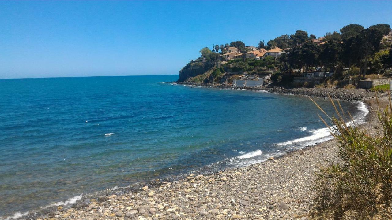 Villetta Sul Mare In Residence بروكولي المظهر الخارجي الصورة