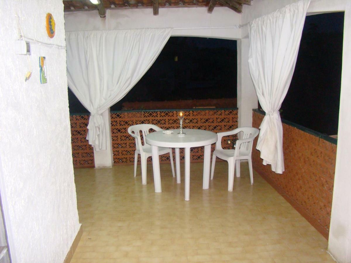 Villetta Sul Mare In Residence بروكولي المظهر الخارجي الصورة
