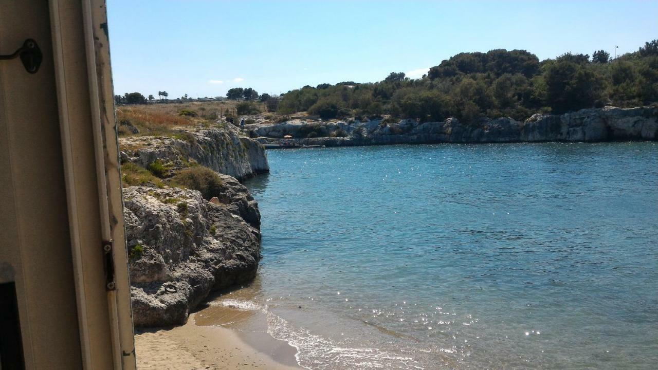 Villetta Sul Mare In Residence بروكولي المظهر الخارجي الصورة