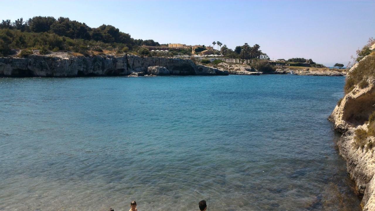 Villetta Sul Mare In Residence بروكولي المظهر الخارجي الصورة