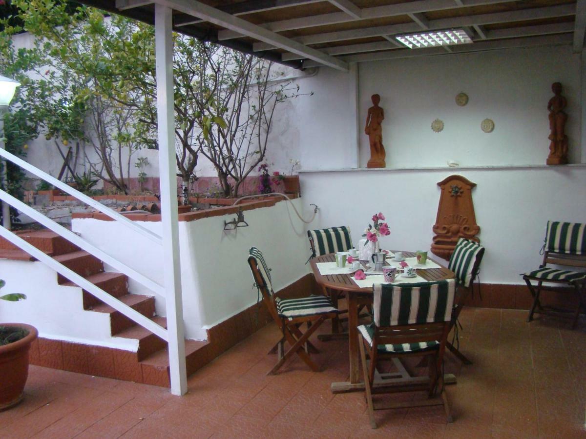 Villetta Sul Mare In Residence بروكولي المظهر الخارجي الصورة