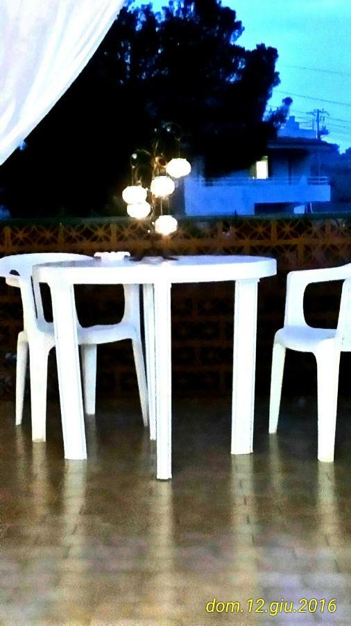 Villetta Sul Mare In Residence بروكولي المظهر الخارجي الصورة