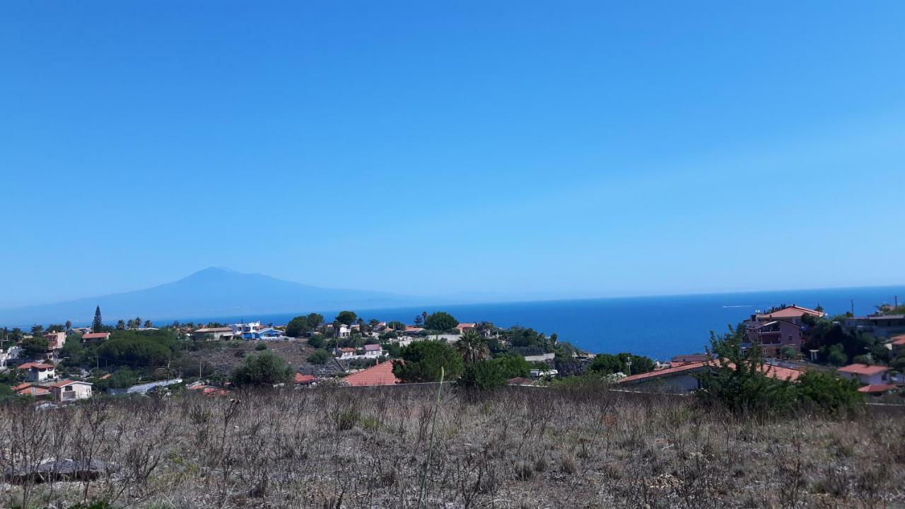 Villetta Sul Mare In Residence بروكولي المظهر الخارجي الصورة