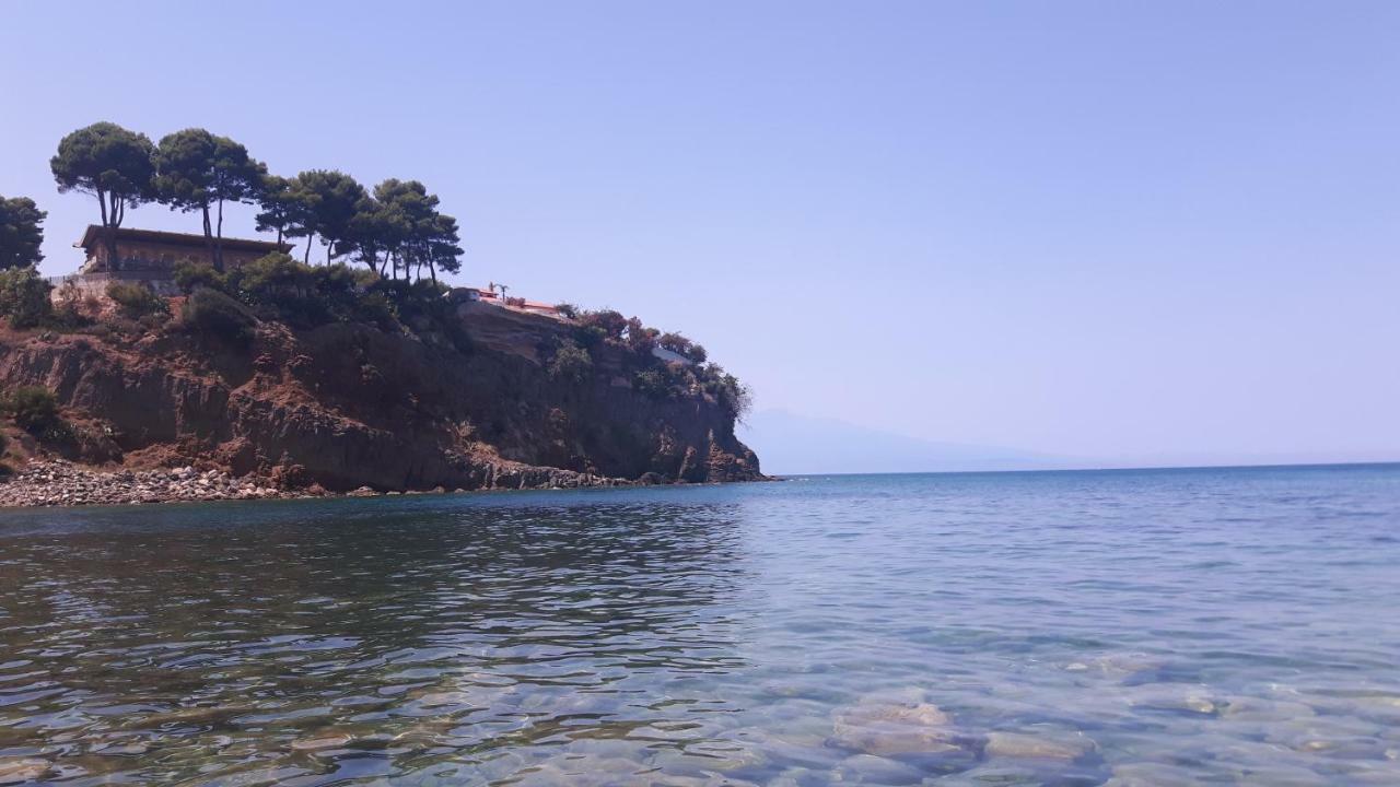 Villetta Sul Mare In Residence بروكولي المظهر الخارجي الصورة