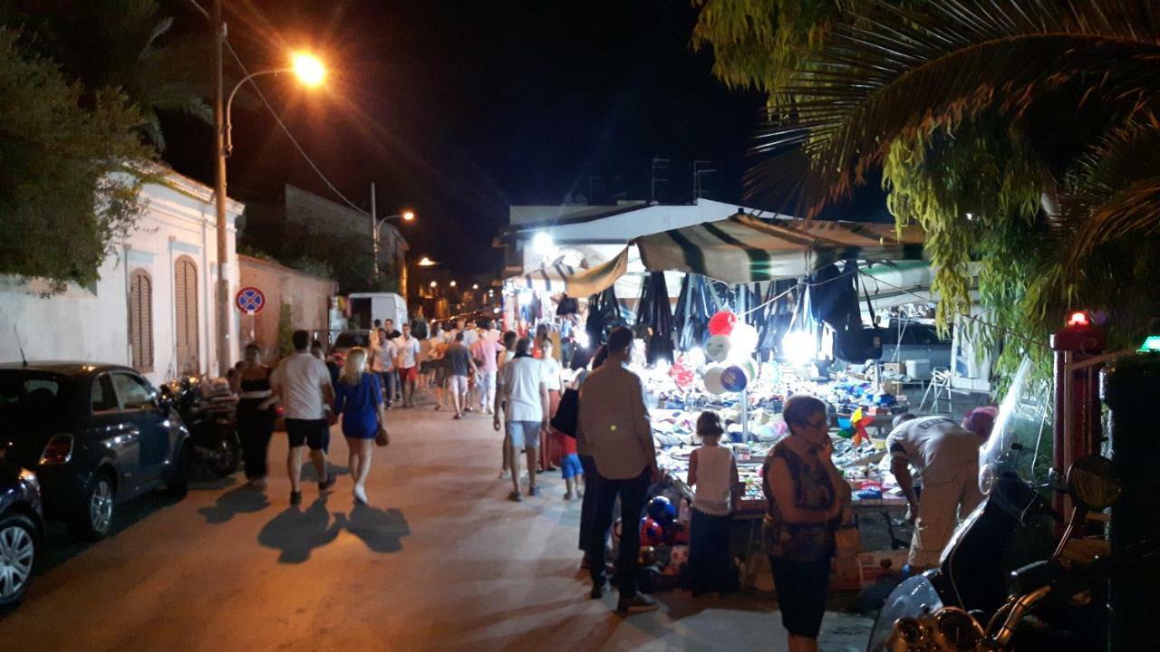 Villetta Sul Mare In Residence بروكولي المظهر الخارجي الصورة