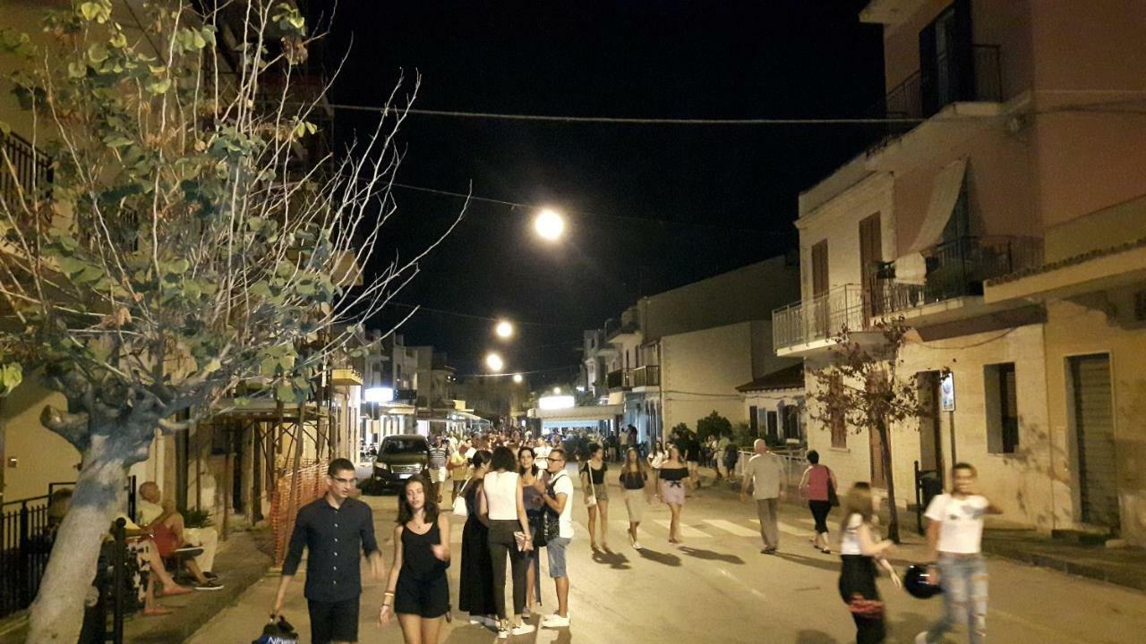 Villetta Sul Mare In Residence بروكولي المظهر الخارجي الصورة