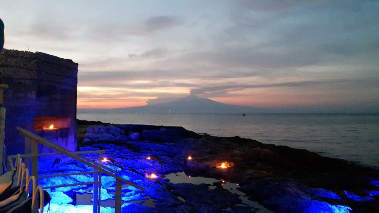 Villetta Sul Mare In Residence بروكولي المظهر الخارجي الصورة