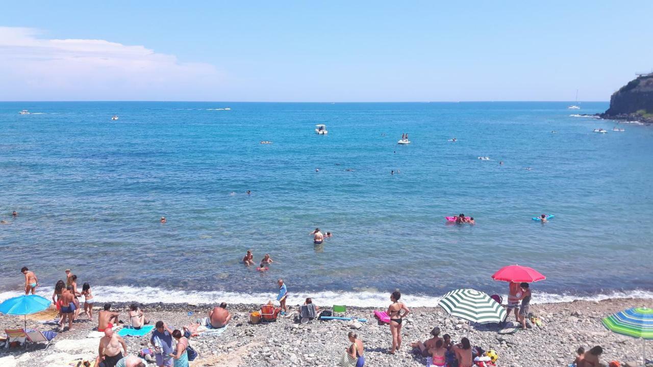 Villetta Sul Mare In Residence بروكولي المظهر الخارجي الصورة