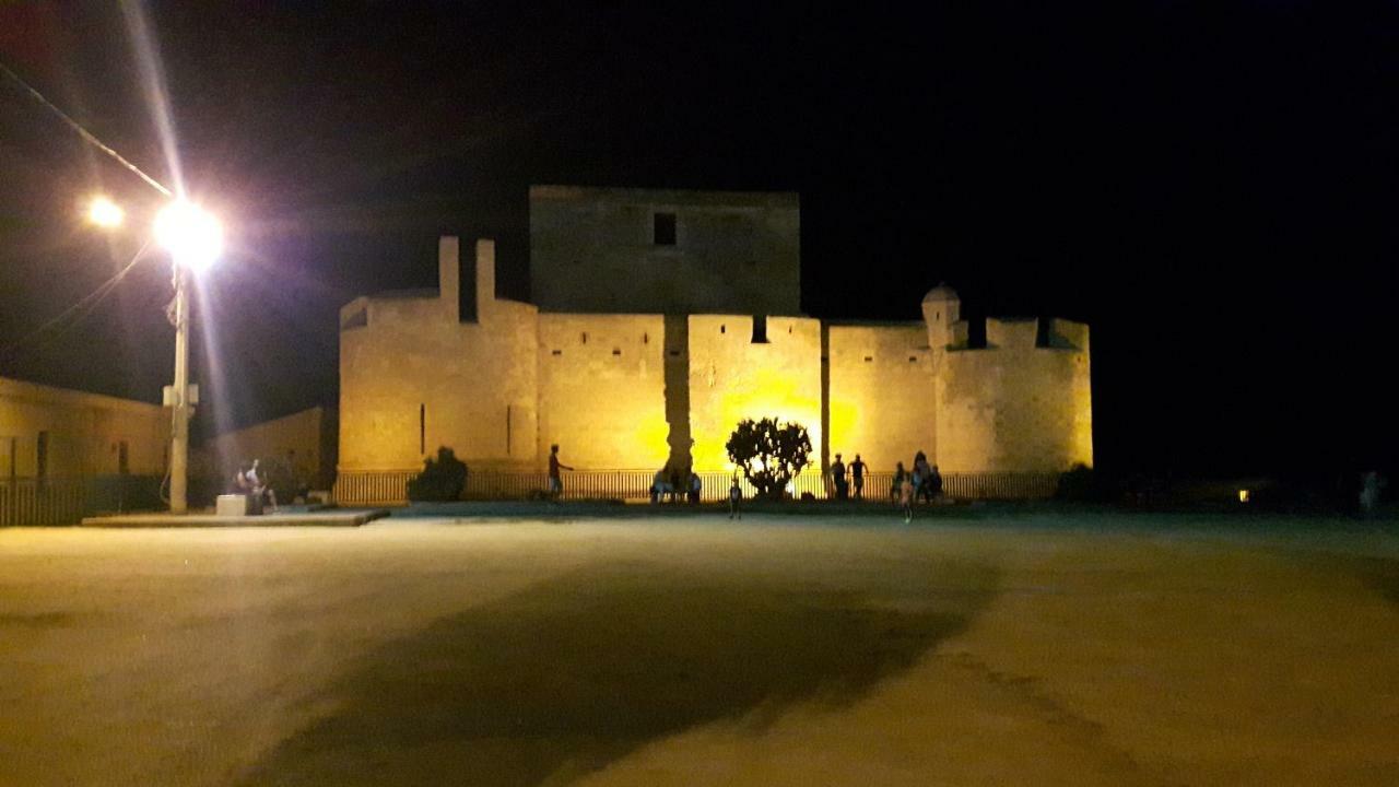 Villetta Sul Mare In Residence بروكولي المظهر الخارجي الصورة