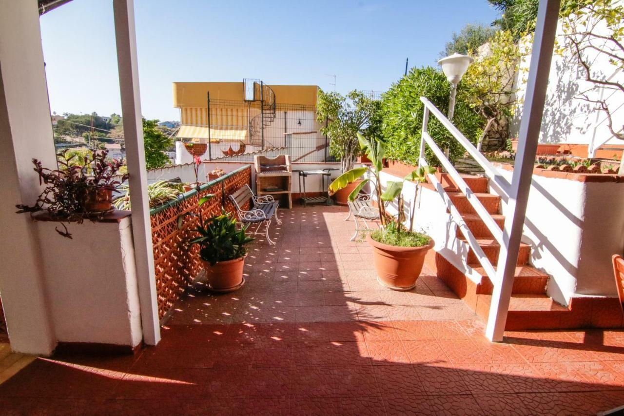 Villetta Sul Mare In Residence بروكولي المظهر الخارجي الصورة