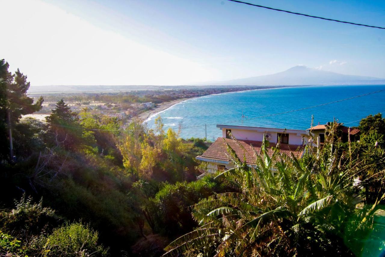 Villetta Sul Mare In Residence بروكولي المظهر الخارجي الصورة