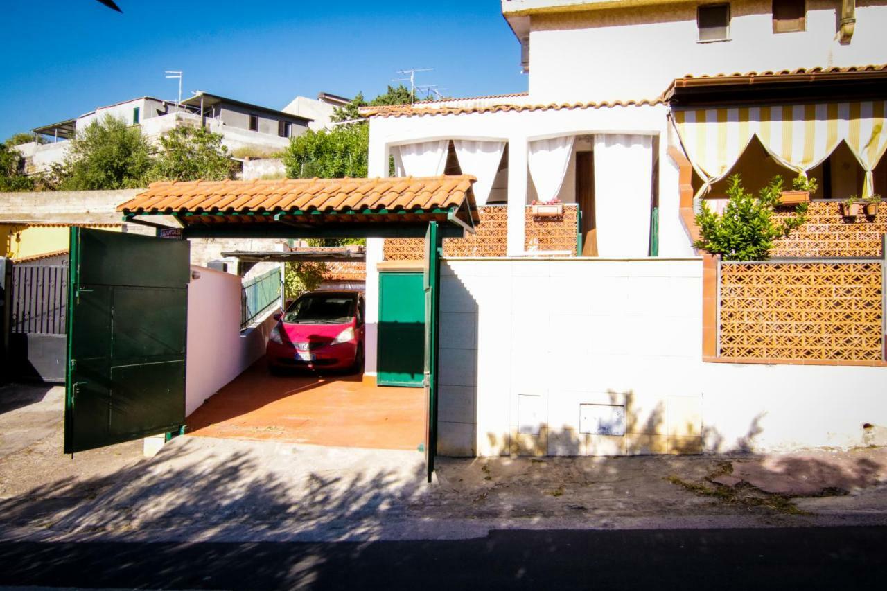 Villetta Sul Mare In Residence بروكولي المظهر الخارجي الصورة