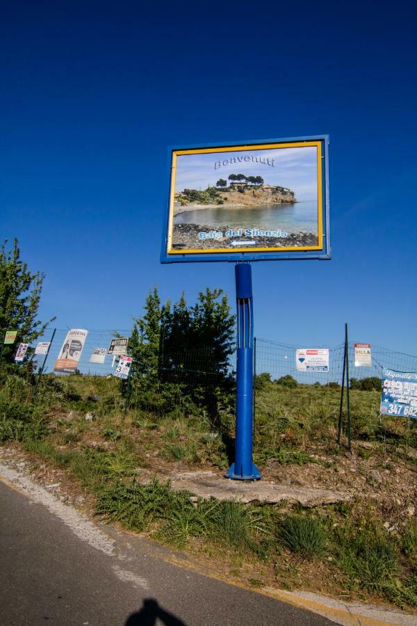 Villetta Sul Mare In Residence بروكولي المظهر الخارجي الصورة