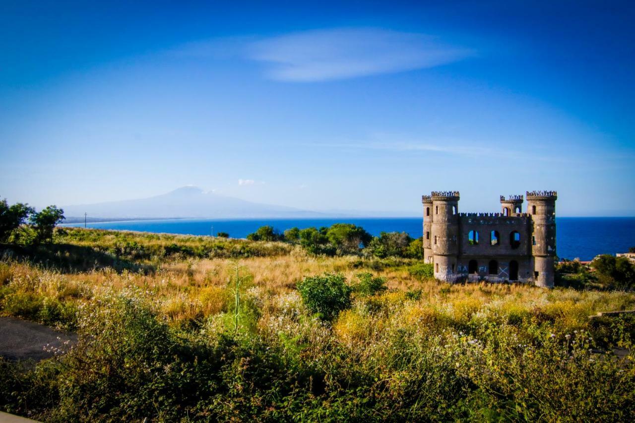 Villetta Sul Mare In Residence بروكولي المظهر الخارجي الصورة
