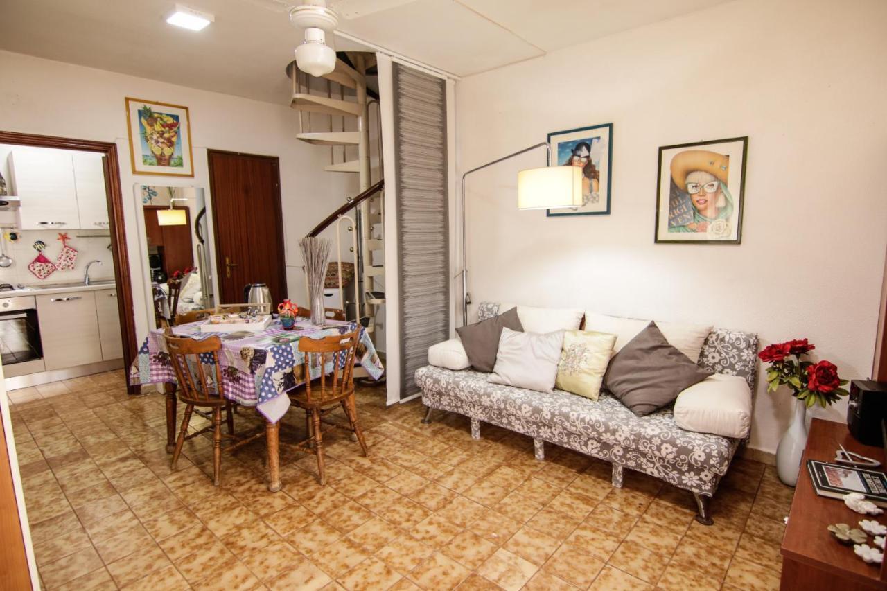 Villetta Sul Mare In Residence بروكولي المظهر الخارجي الصورة